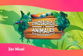 Expo Dinosaurios y Animales Superpoderosos, Independencia