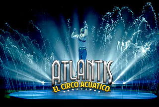 1 o 4 Entradas a Atlantis "El Circo Acuático" a elección