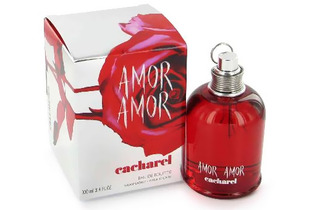 Perfume Amor Amor Cacharel de 100ml + 30ml