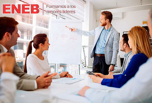 MBA + Master a elección con ENEB (Titulación Universitaria)