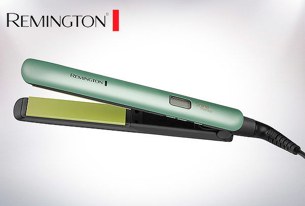 Alisador Remington con infusión de palta y aceite de