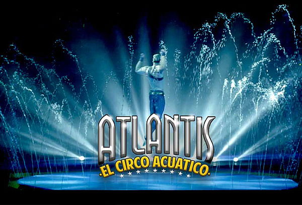 1 o 4 Entradas a Atlantis 