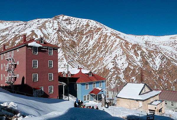 Tour Sewell Patrimonio de la humanidad + Almuerzo para 1