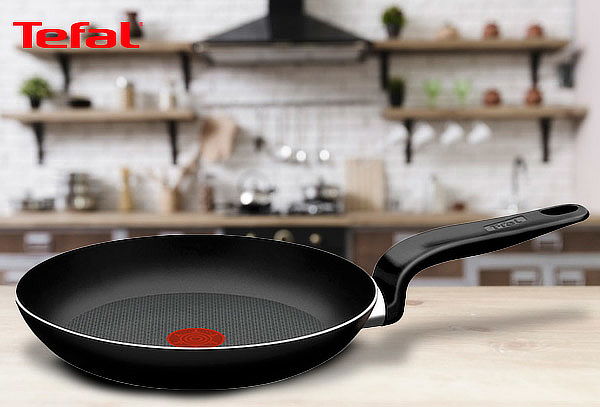 Sartén TEFAL línea Pratika, tamaño a elección