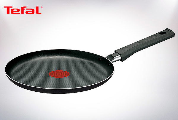 Panquequera 22 cm Tefal modelo Pratika