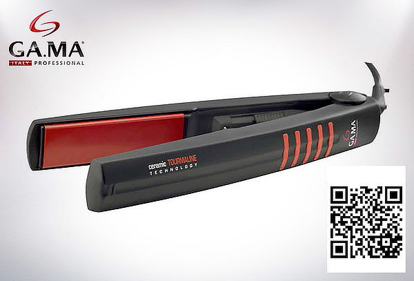 Alisador Turmalina Laser Ion Plus GAMA