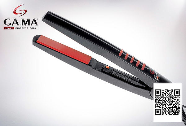 Alisador Turmalina Laser Ion Plus GAMA