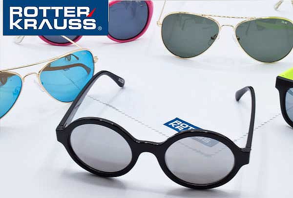 Lentes de Sol Rotter & Krauss 100% Filtro UV