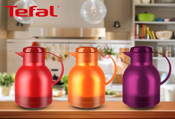 Termo Samba Marca TEFAL, Color a elección