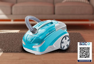 Aspiradora Thomas 1700W Anti Allergy