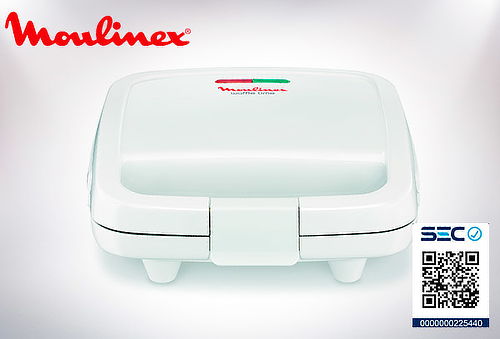 Wafflera Moulinex