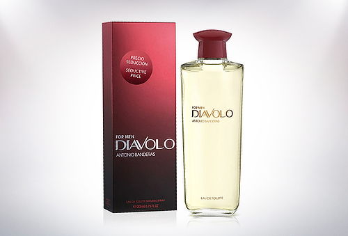 Perfume Diavolo de Antonio Banderas 100 o 200ml