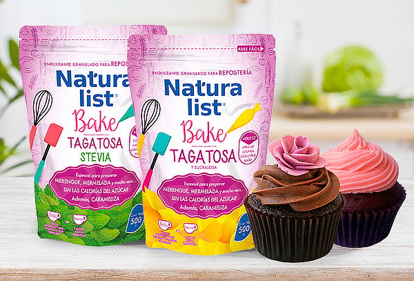 Pack de 2 Endulzantes Granulados Bake Tagatosa Naturalist 