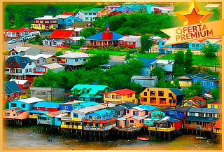 ¡PRECIO ÚNICO! 18/SEPT en Chiloé: Bus, hotel , tours y más ¡PRECIO ÚNICO! 18/SEPT en Chiloé: Bus, hotel , tours y más