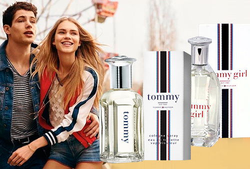 Perfume Tommy Hilfiger 30ml Hombre o 50ml Mujer