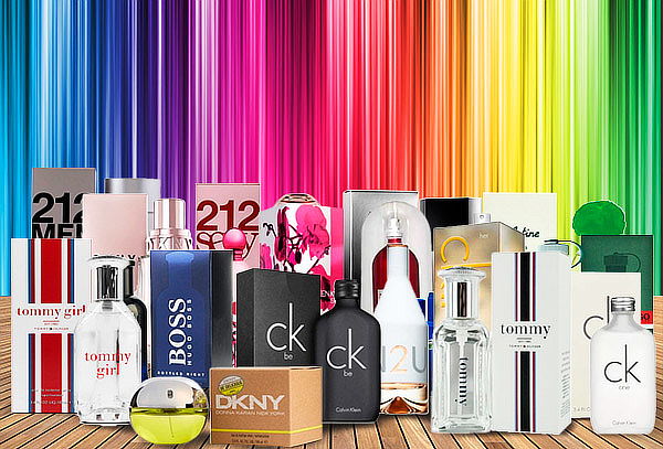 Los mejores perfumes de las mejores marcas están aqui! 