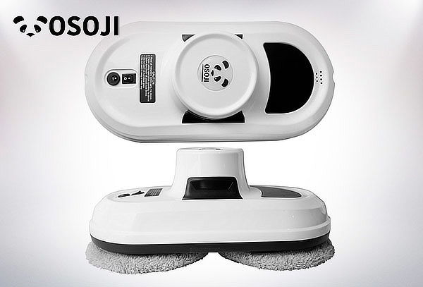 OSOJI Robot Limpiador de Ventanas Mado con Sensores Anti-Caídas con 3 Modos  de Limpieza: Interior y Exterior, Vidrios y Espejos - Limpia Vidrios  Eléctrico Inteligente : : Hogar y Cocina