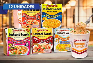 Pack 12 Maruchan Il Vaso, elige tu sabor