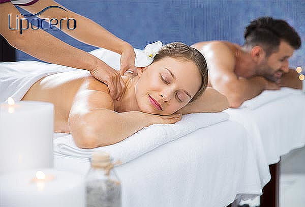 Masaje de Relajación Premium en Cuerpo Completo para 2