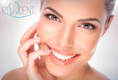 Clínica Rident: Blanqueamiento + Limpieza Dental