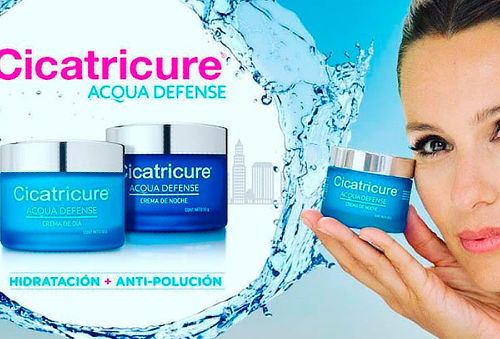 Pack Cicatricure Acqua Defense Día + Noche