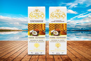 Pack Tío Nacho Ultra Hidratante Coco