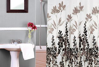 Cortina de Baño Meriggi, Diseño a Elección