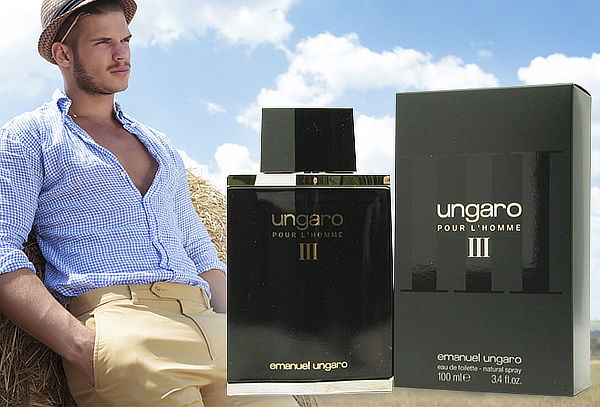 Ungaro discount perfume hombre