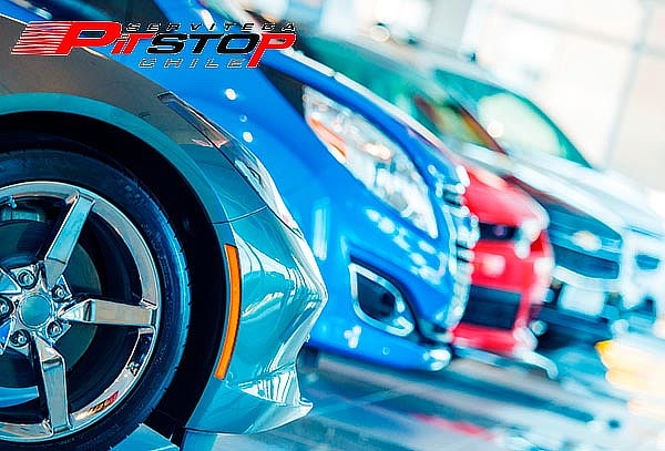 Alineacion + balanceo + rotación + revisión de frenos y más