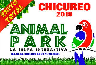 Entrada general para niño o adulto al Animal Park 2019 