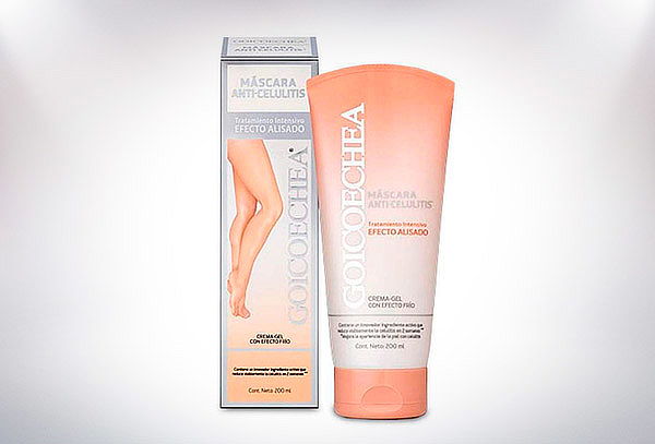 Goicoechea crema celulitis nueva Goicoechea crema celulitis nueva