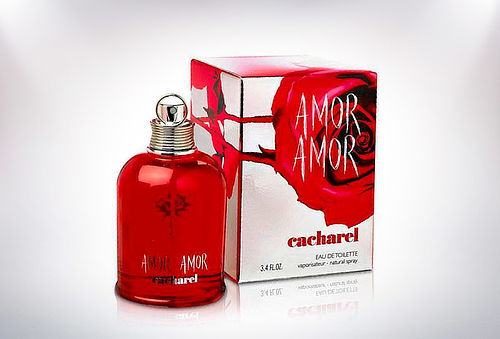Perfume Amor Amor 30ml Cacharel