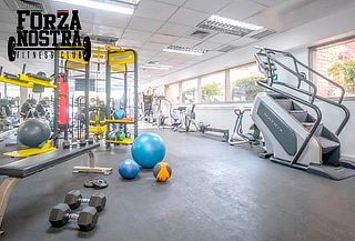 1 Mes de Gimnasio Limitado en Forza Nostra Fitness Club,