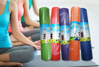 Mat para Yoga color a elección 