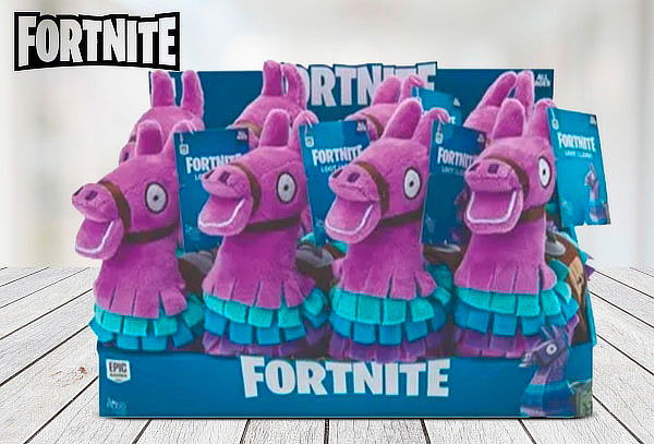 Peluche de Llama Fortnite