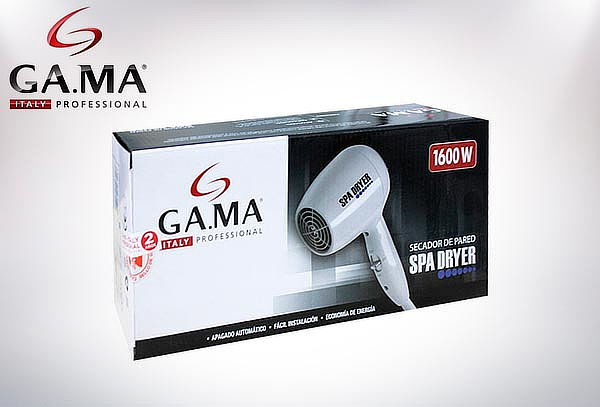 Secador gama 1600w discount precio