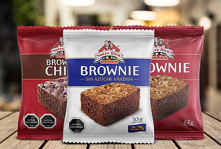 ¡Elige tu preferido! 36 Brownie Nutra Bien