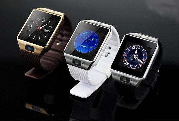 Smartwatch DZ09 con Cámara 