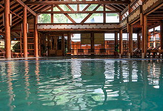 Termas Menetúe: Entrada a piscinas termales para 1 o 2 pers.