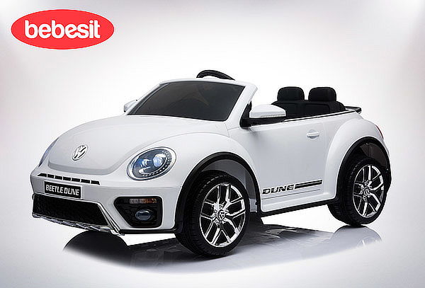 auto a bateria bebesit