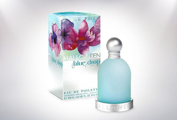 Perfume Halloween Blue Drop 100 ml para Mujer