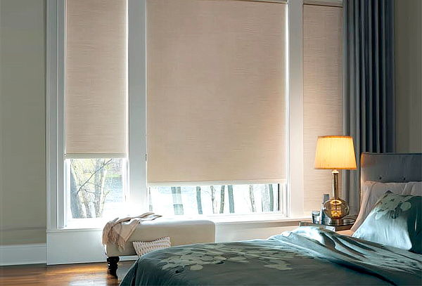 cortina roller blackout medida a eleccion