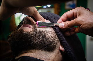 Corte + Ritual de Barba + Lavado + Peinado