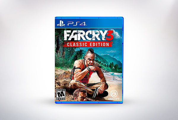 Far cry 3 remastered сравнение графики