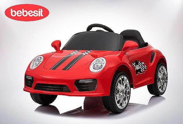 auto a bateria bebesit