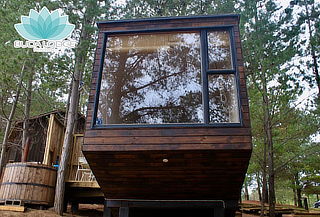 Buda Lodge, Pichilemu: 2, 3, 4 o 5 noches para 2 o 4 pers.