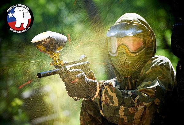 1 Hora de Paintball para 2, 4, 6, 8 o 10 Personas + Regalo