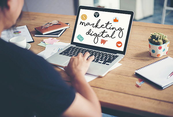 Curso online de Marketing Digital