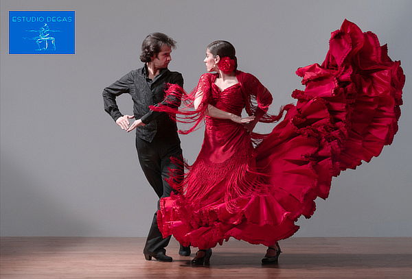 8 Clases de Flamenco, Baile Clásico, Jazz, Árabe o Canto