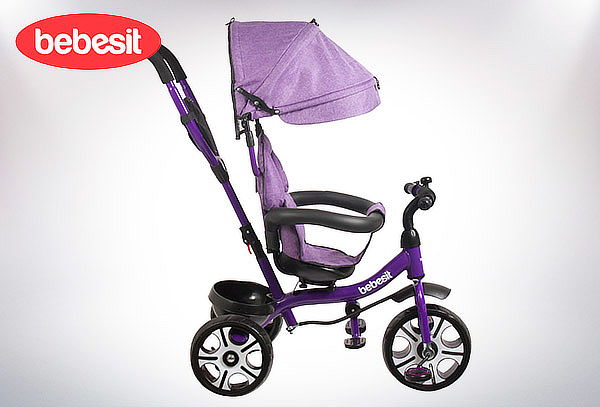 Triciclo best sale bebesit 1326